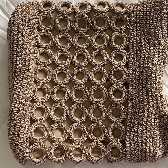 Super cute boho brown bag - Picture 3 of 5